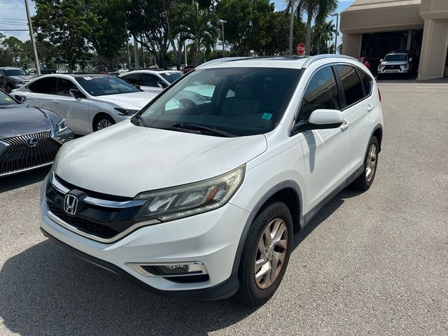 2015 Honda CR-V EX-L