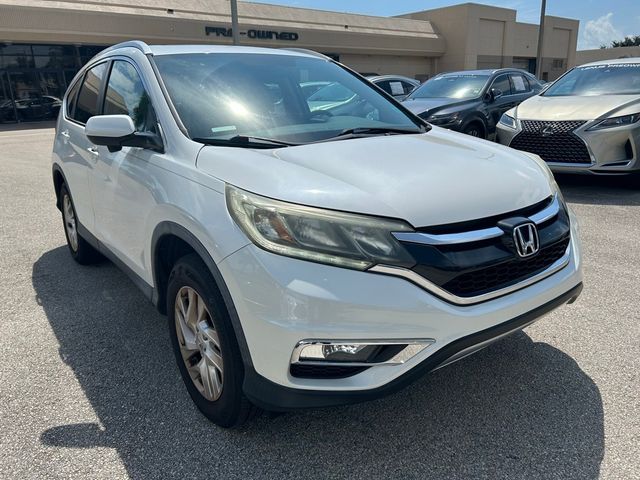 2015 Honda CR-V EX-L