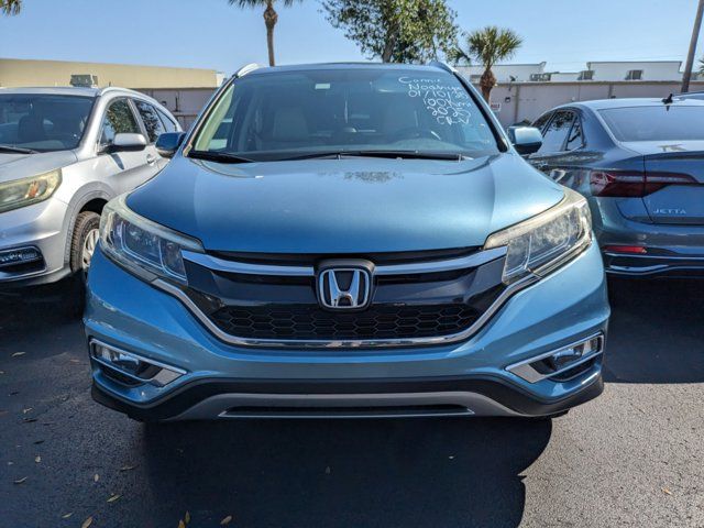 2015 Honda CR-V EX-L