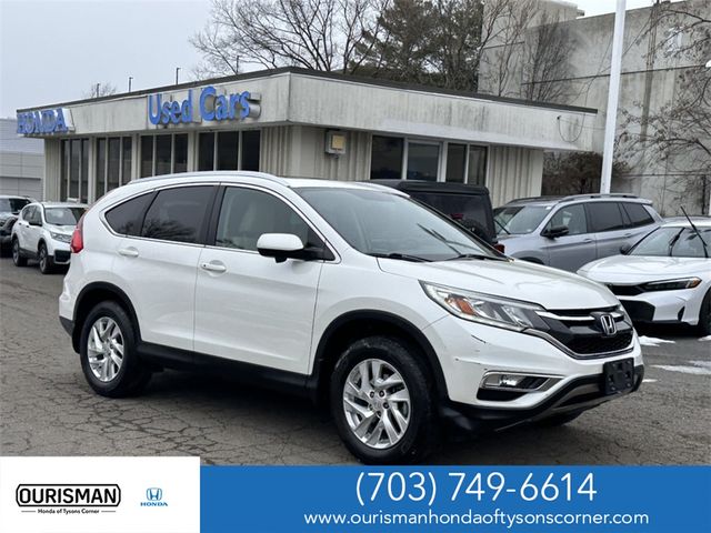 2015 Honda CR-V EX-L