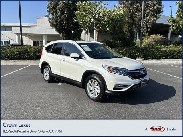 2015 Honda CR-V EX-L