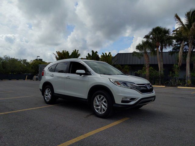 2015 Honda CR-V EX-L