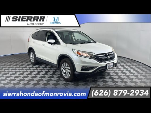 2015 Honda CR-V EX-L