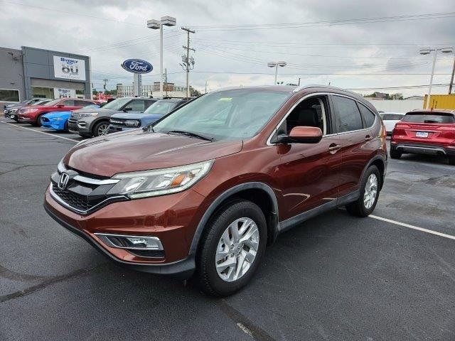 2015 Honda CR-V EX-L