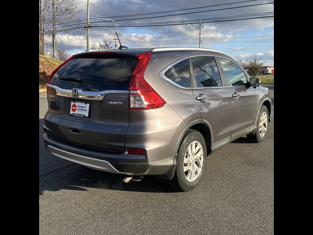 2015 Honda CR-V EX-L