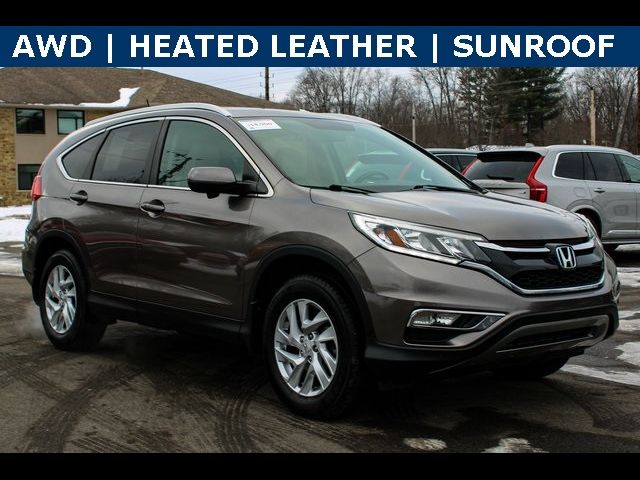 2015 Honda CR-V EX-L