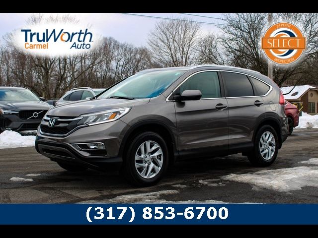 2015 Honda CR-V EX-L