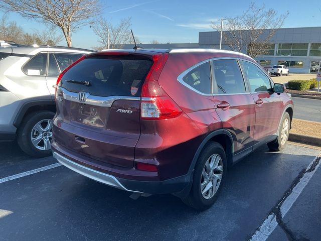 2015 Honda CR-V EX-L