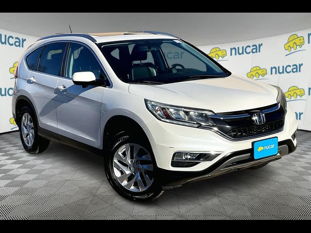 2015 Honda CR-V EX-L