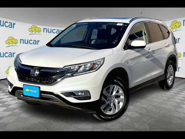 2015 Honda CR-V EX-L