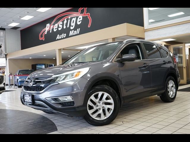 2015 Honda CR-V EX-L