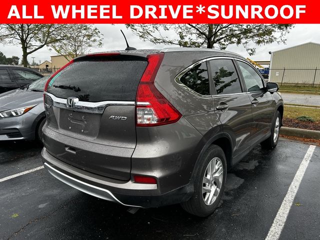 2015 Honda CR-V EX-L