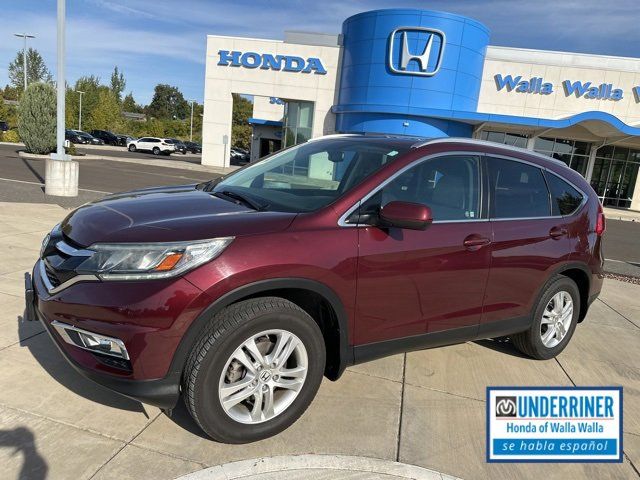 2015 Honda CR-V EX-L