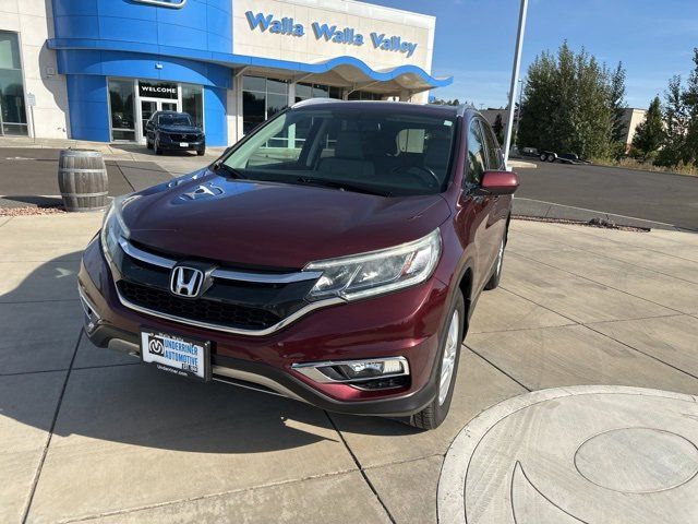 2015 Honda CR-V EX-L