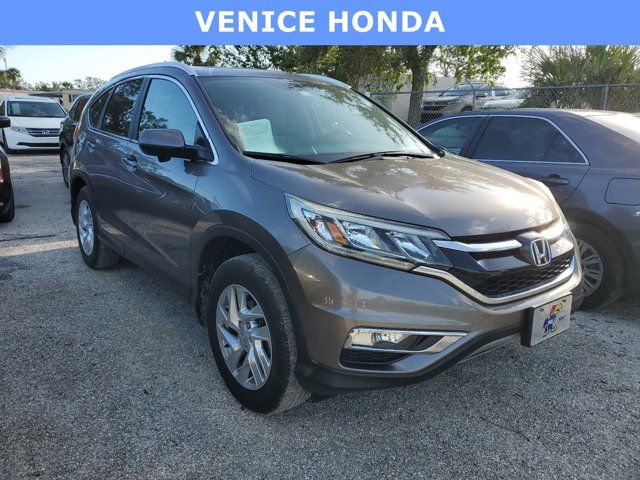 2015 Honda CR-V EX-L