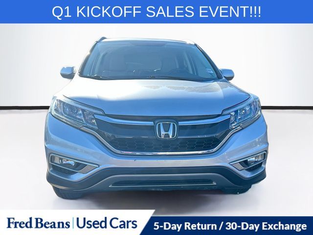 2015 Honda CR-V EX-L