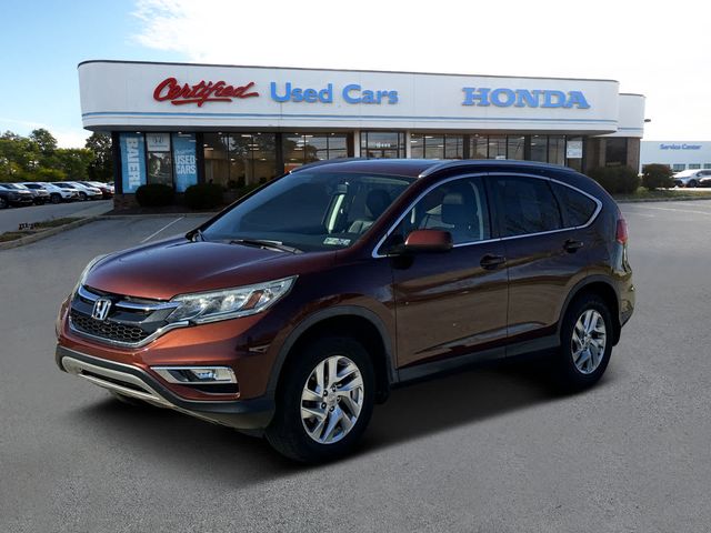 2015 Honda CR-V EX-L