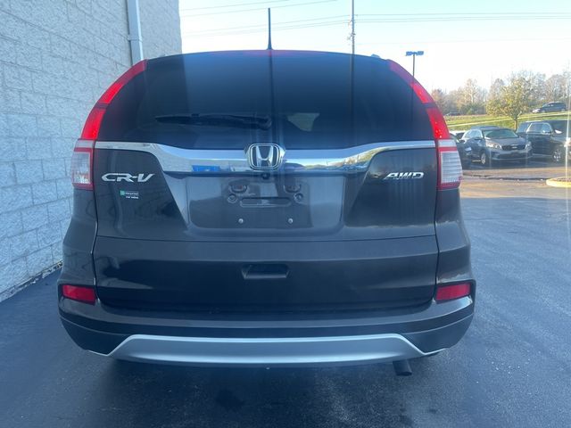 2015 Honda CR-V EX-L