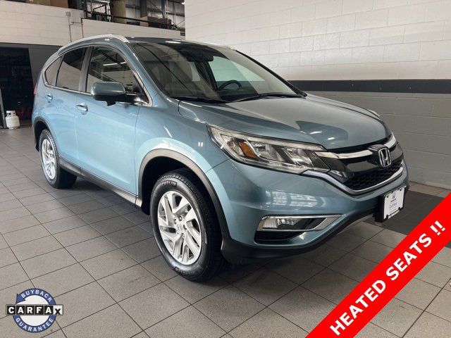 2015 Honda CR-V EX-L