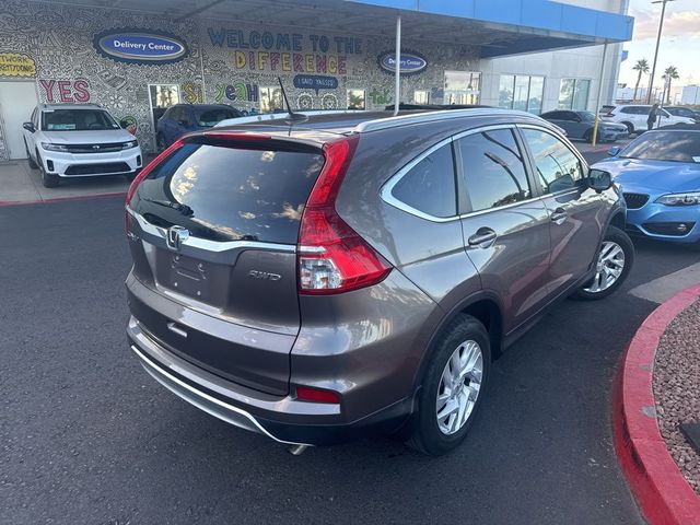 2015 Honda CR-V EX-L