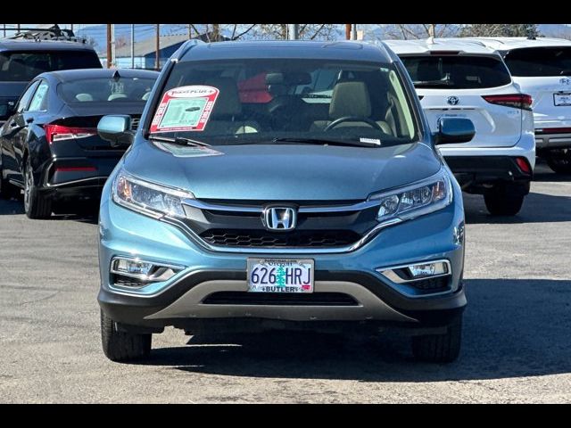2015 Honda CR-V EX-L