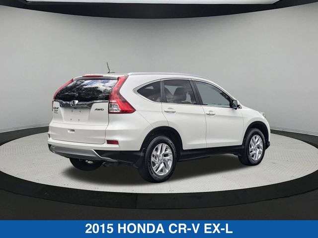 2015 Honda CR-V EX-L