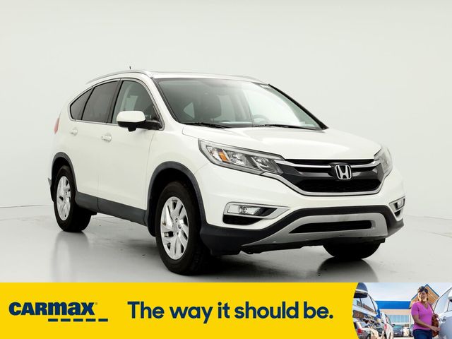 2015 Honda CR-V EX-L