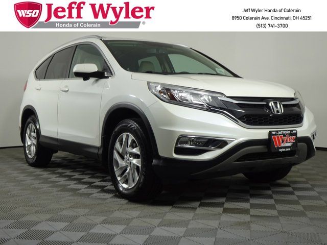 2015 Honda CR-V EX-L