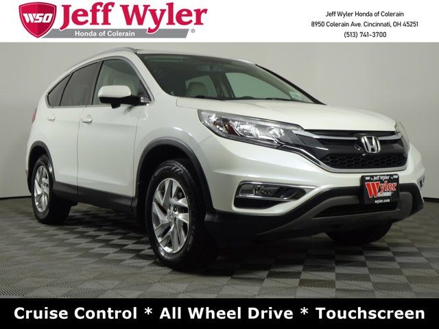 2015 Honda CR-V EX-L