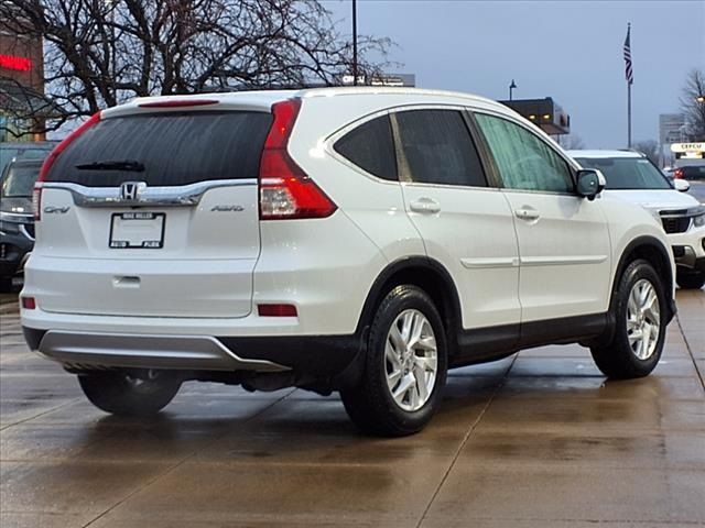 2015 Honda CR-V EX-L