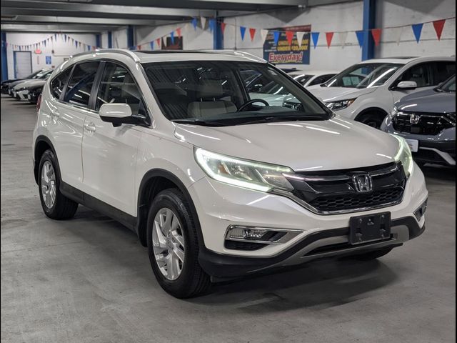 2015 Honda CR-V EX-L