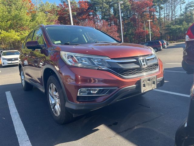 2015 Honda CR-V EX-L