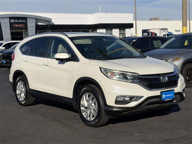 2015 Honda CR-V EX-L