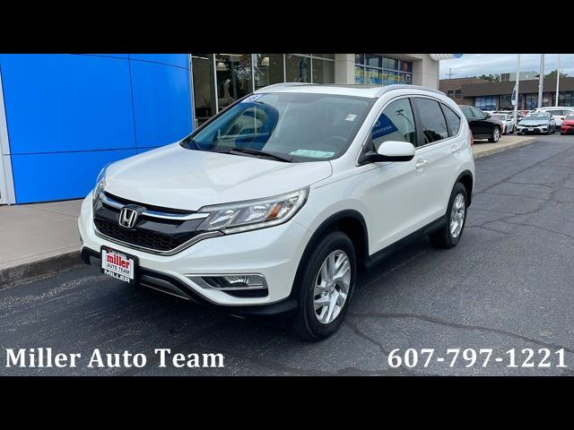 2015 Honda CR-V EX-L