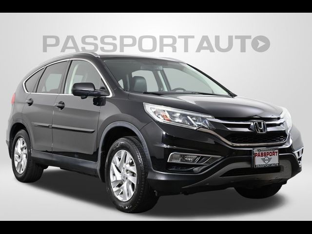 2015 Honda CR-V EX-L