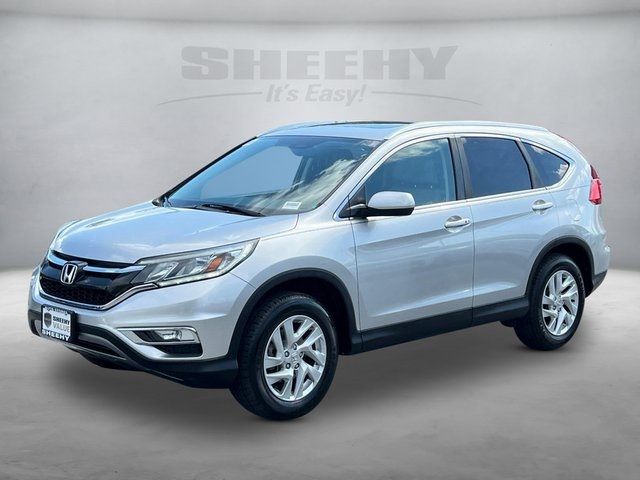 2015 Honda CR-V EX-L