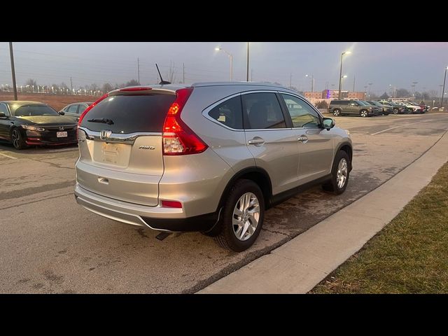 2015 Honda CR-V EX-L