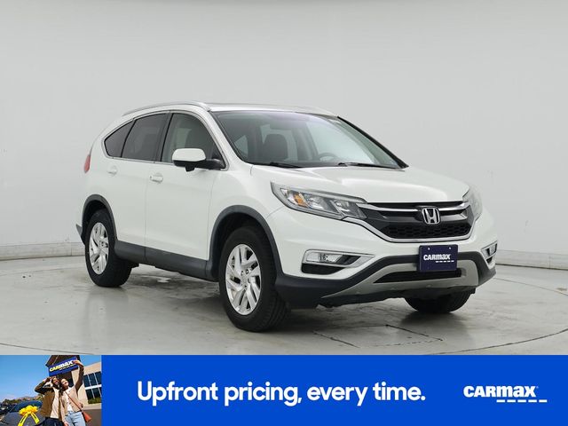 2015 Honda CR-V EX-L