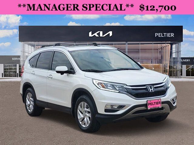 2015 Honda CR-V EX-L