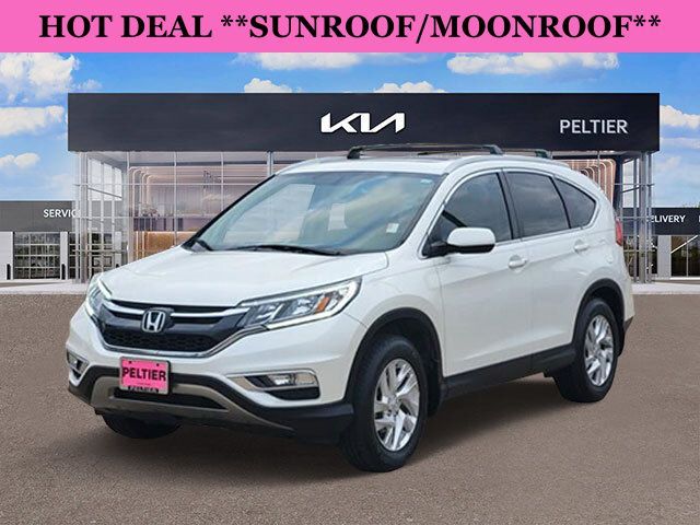 2015 Honda CR-V EX-L