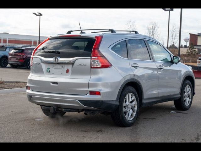 2015 Honda CR-V EX-L