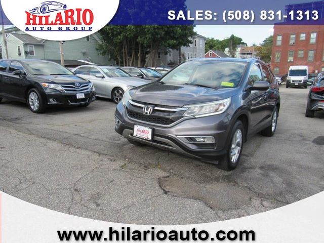 2015 Honda CR-V EX-L