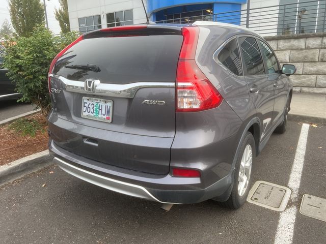 2015 Honda CR-V EX-L