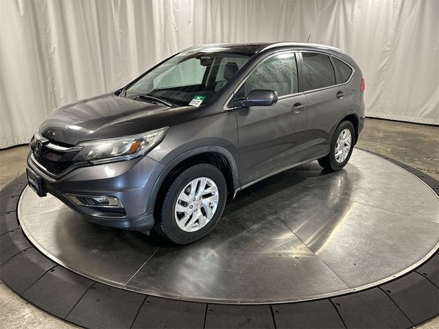 2015 Honda CR-V EX-L