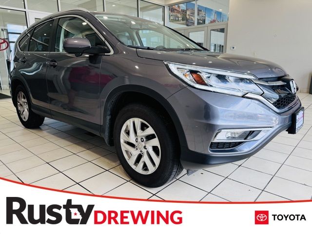 2015 Honda CR-V EX-L