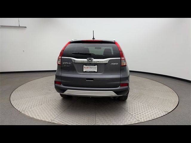 2015 Honda CR-V EX-L