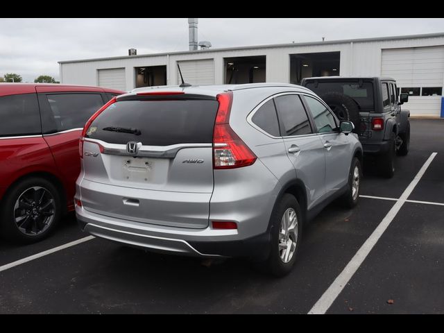 2015 Honda CR-V EX-L