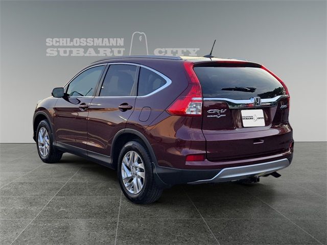 2015 Honda CR-V EX-L