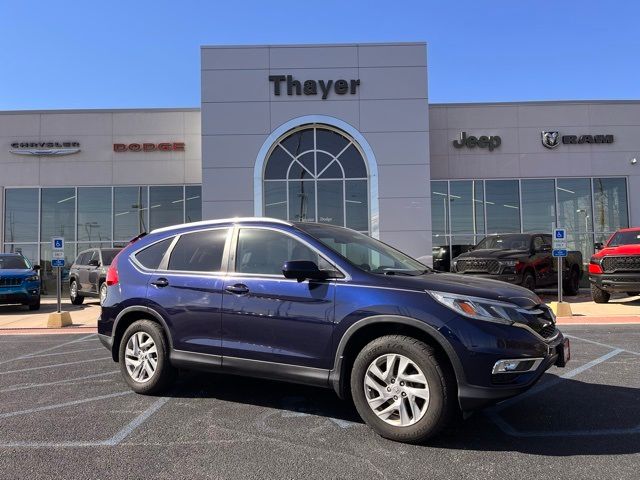 2015 Honda CR-V EX-L