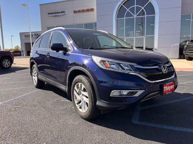 2015 Honda CR-V EX-L